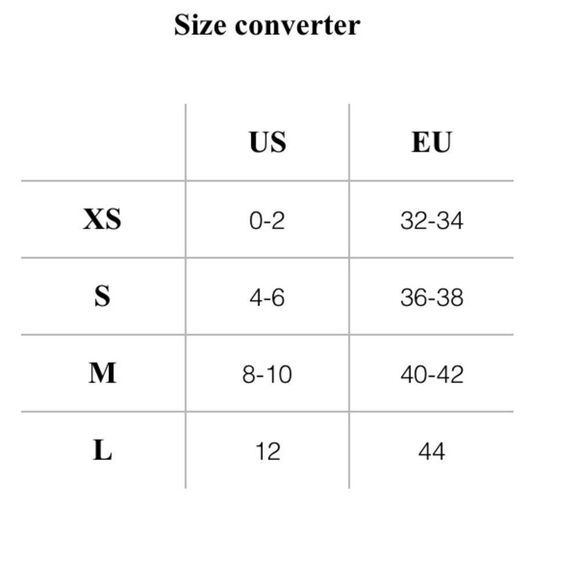 & Other Stories Sheer Short Sleeve Leather Trim Button Down Size Small - Picture 10 of 10